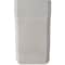 Ekena Millwork 3 1/2"W x 4"D x 6 1/2"H Capistrano Mission Wood Vintage Decor Corbel, Chalk Dust White CORWD03X04X06CPWH - alternate 3